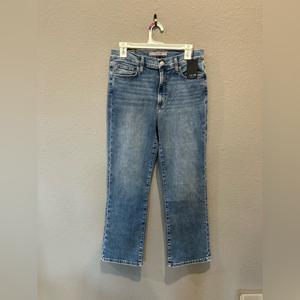 Joe’s Jeans  Women’s Sz 30 High Rise 26” Crop Bootcut